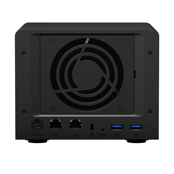 resimler/genel/SYNOLOGY DS620 SLIM CELERON DC- 2 GB RAM- 6-diskli Nas Server (Disksiz) (Sadece 2.5 diskler için)