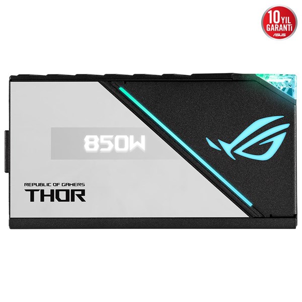 resimler/genel/ASUS 850W 80+ PLATINUM ROG THOR-850P2 TAM MODÜLER POWER SUPPLY
