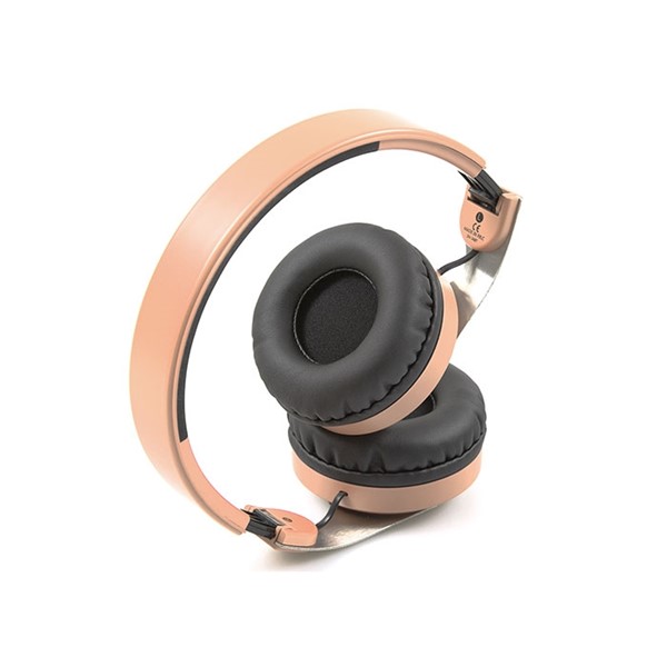 resimler/genel/Snopy SN-34BT COSY Rose Gold Mobil Telefon Uyumlu Bluetooth Kablosuz Mikrofonlu Kulaklık