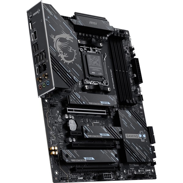 resimler/genel/MSI X870E GAMING PLUS WIFI-7 DDR5 8200MHZ(OC) HDMI DP PCIe 16X v5.0 AM5 ATX