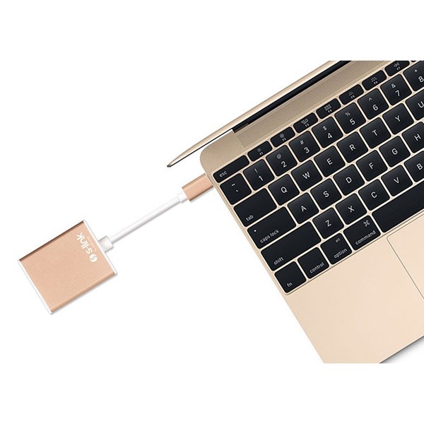 resimler/genel/S-link SL-USB-C55 Type-C to Hdmi Adaptör