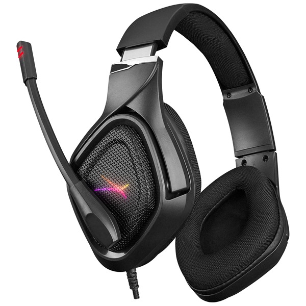 resimler/genel/Altec Lansing ALGH9604 Siyah PS4/XBOX/Mobil Uyumlu USB 3.5mm Rainbow Gaming Mikrofonlu Kulaklık