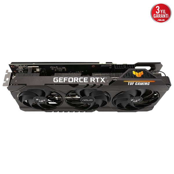 resimler/genel/ASUS RTX3070 8GB TUF RTX3070-O8G-V2 GAMING GDDR6 256bit HDMI DP PCIe 16X v4.0