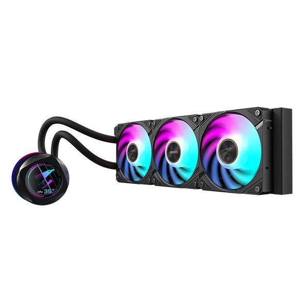 resimler/genel/GIGABYTE 360MM AORUS WATERFORCE X II 360 RGB AM5-1700P SIVI SOĞUTMALI İŞLEMCİ FANI