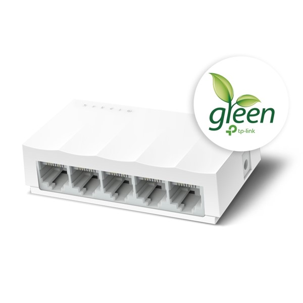 resimler/genel/TP-LINK 5port LS1005 10/100 Yönetilemez Switch Masaüstü