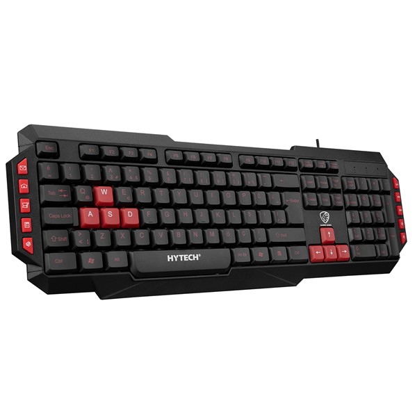 resimler/genel/Hytech HYK-46 GAMY Siyah USB Kırmızı Tuşlu Q Gaming Oyuncu Klavyesi