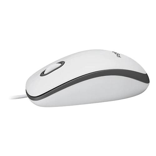 resimler/genel/LOGITECH M100 Kablolu Mouse Beyaz 910-006764