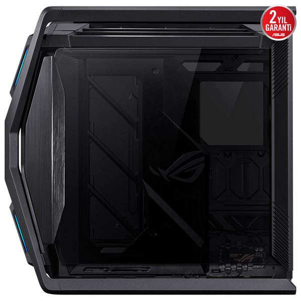 resimler/genel/ASUS ROG HYPERION GR701 ÇELİK ALAŞIMLI GAMING E-ATX PC KASASI