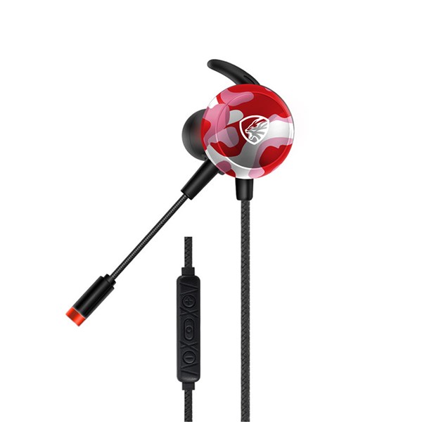 resimler/genel/HYTECH HY-GK4 Kulak içi Mikrofonlu Gaming Kulaklık