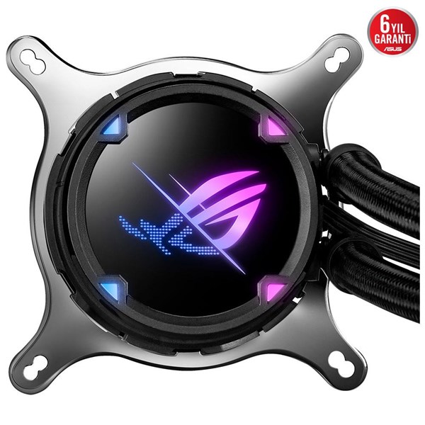resimler/genel/ASUS 360MM ROG STRIX LC II 360 ARGB SIVI SOĞUTMALI AM5-1700P İŞLEMCİ FANI