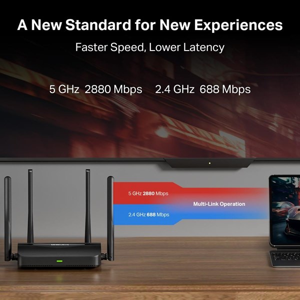 resimler/genel/MERCUSYS MR25BE BE3600 WIFI7 DUAL BAND EV OFİS TİP ROUTER