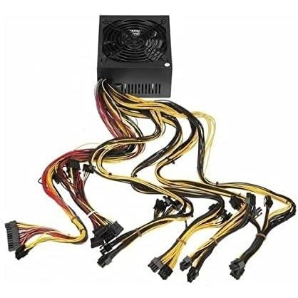 resimler/genel/HIPORT 2000W 95+ BRONZE MX2000ATX 12cm Fanlı Power Supply Mining