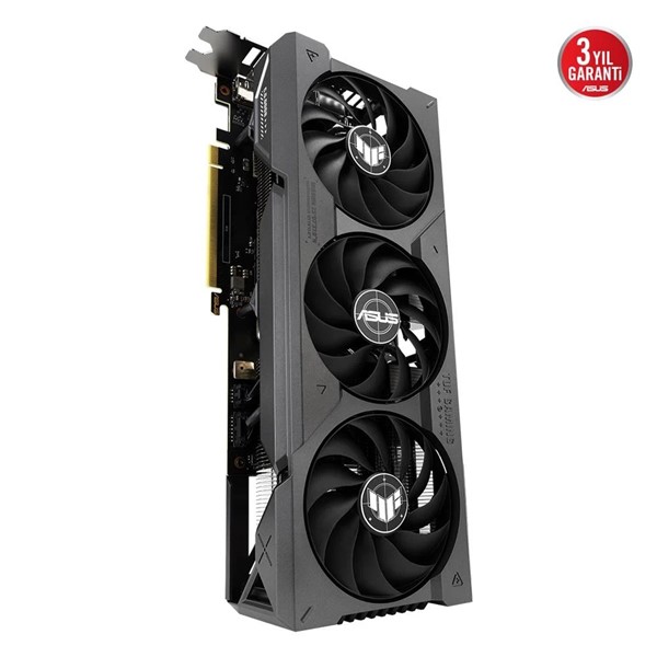 resimler/genel/ASUS RTX4070Ti 12GB TUF RTX4070TI-12G GAMING GDDR6X 192bit HDMI DP PCIe 16X v4.0
