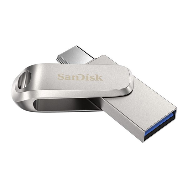 resimler/genel/SANDISK 256GB Ultra Dual Drive Luxe SDDDC4-256G-G46 TYPE-C USB BELLEK