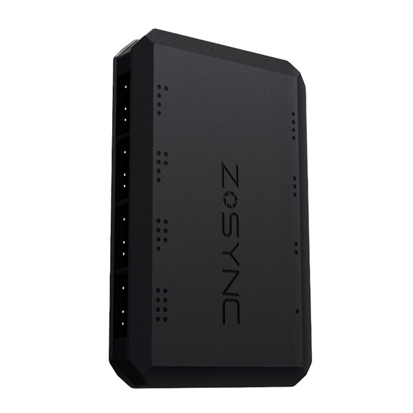 resimler/genel/ZALMAN Z-SYNC RGB LED Kontrol Cihazı 8 Adreslenebilir Rgb Konektörü
