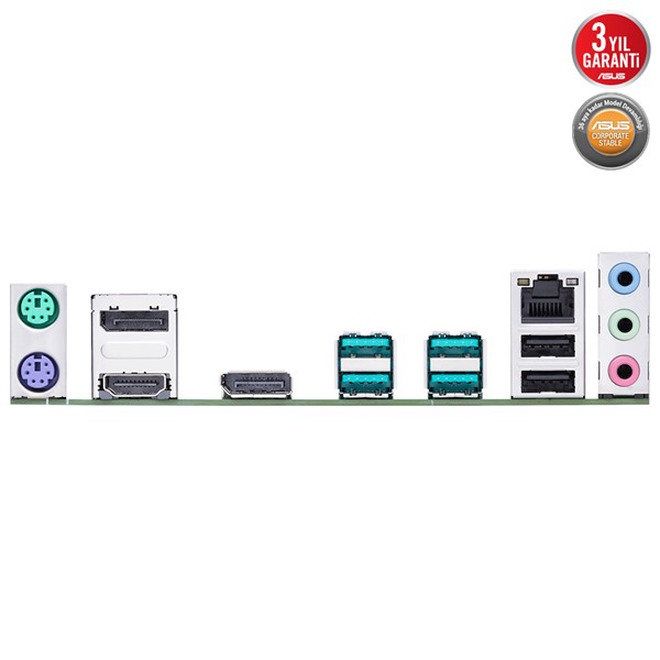 resimler/genel/ASUS PRO Q670M-C CSM DDR5 HDMI DP PCIe 16X v5.0 1700p mATX Kurumsal Anakart