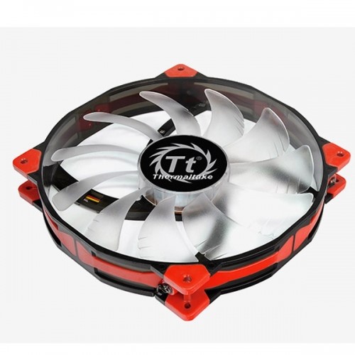resimler/genel/THERMALTAKE 20cm Luna 20 CL-F024-PL20BU-A Kırmızı Siyah LED Kasa Fanı