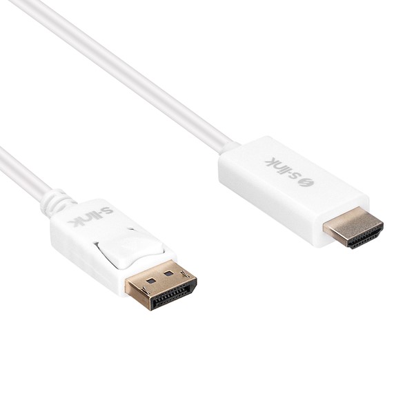 resimler/genel/S-link SL-DS560 Display TO HDMI 1,8 MT 1.8m Kablo