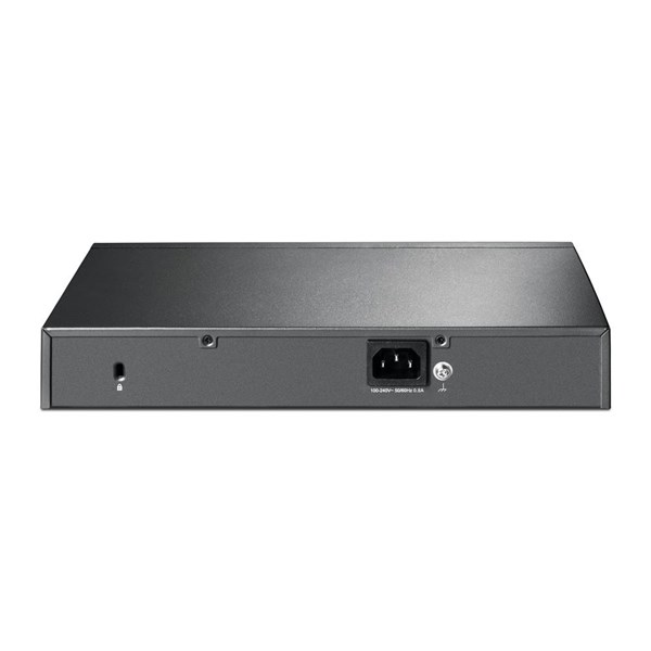 TP-LINK 8-PORT TL-SX1008 10-GIGABIT YÖNETİLEMEZ SWITCH
