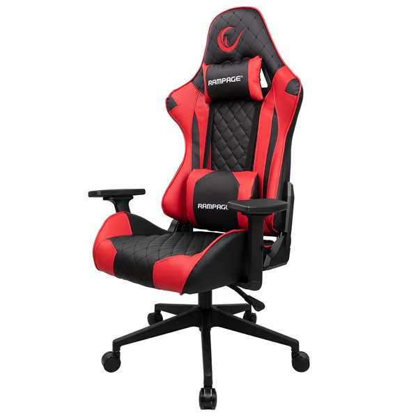 resimler/genel/Rampage KL-R40 Throne Serisi Siyah/Kırmızı Oyuncu Koltuğu