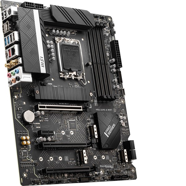 resimler/genel/MSI PRO Z690-A WIFI DDR5 M2 PCIe NVME HDMI DP PCIe 16X v5.0 1700p ATX
