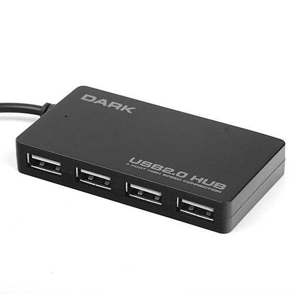 resimler/genel/DARK DK-AC-USB242 4port USB 2.0 USB Çoklayıcı Hub