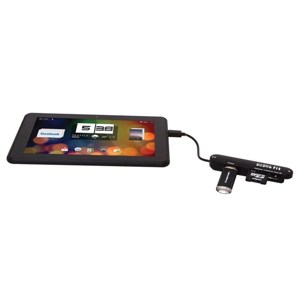 resimler/genel/S-link SMG-420 Usb USB Micro 5P to USB Hub + Kart Okuyucu