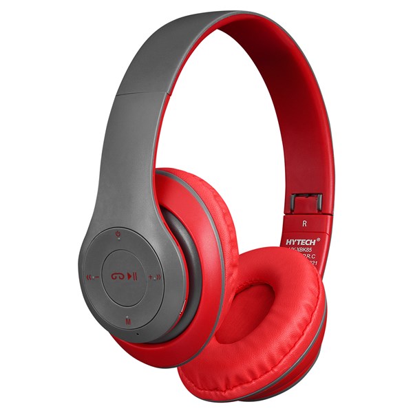 resimler/genel/HYTECH HY-XBK85 Bluetooth Kırmızı Kulaklık