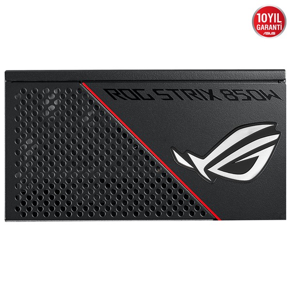 resimler/genel/ASUS 850W 80+ GOLD ROG STRIX 850G 13.5cm Fanlı Tam Modüler Power Supply Japon Kapasitör