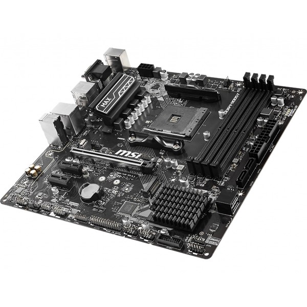resimler/genel/MSI B450M PRO-VDH MAX DDR4 HDMI PCIE 4.0 AM4 mATX