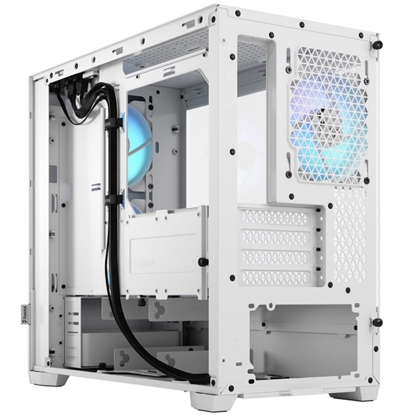 resimler/genel/FRACTAL DESIGN POP AIR MINI FD-C-POR1M-01 Gaming Mid-Tower PC Kasası Beyaz