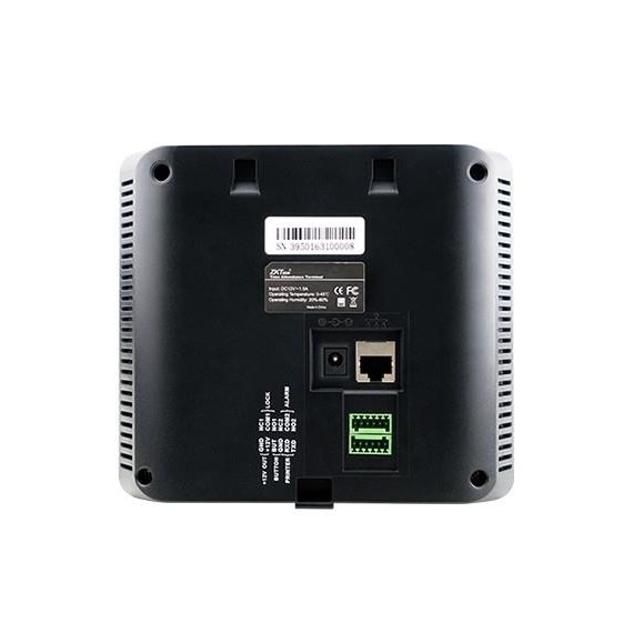 ZKT TRFace 100 MF YÜZ TANIMA VE PARMAKİZİ KART OKUYUCU PDKS Cihaz 13.56Mhz
