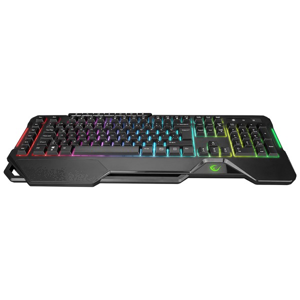 resimler/genel/RAMPAGE Elemental USB Q Trk Siyah Gaming Klavye - Mouse Set KM-R96