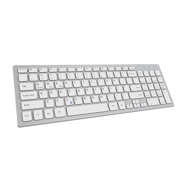 resimler/genel/EVEREST KB-80W Kablosuz Q Trk Ultra İnce Klavye Beyaz
