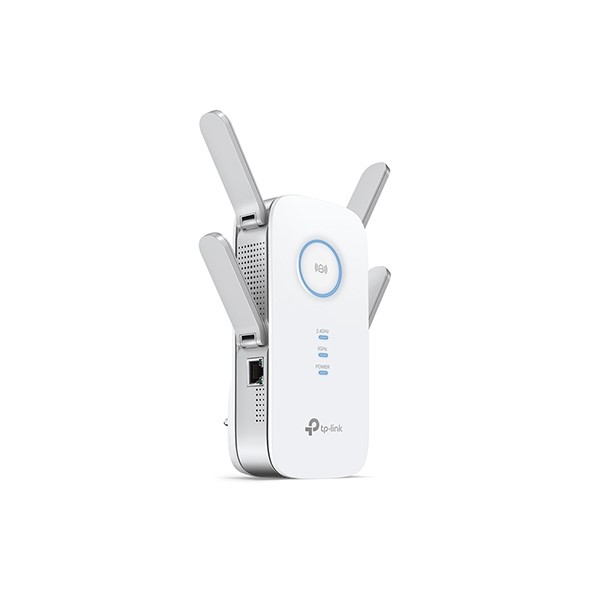 resimler/genel/TP-LINK RE600 AC2600 Dual Band Menzil Genişletici Priz Tİp