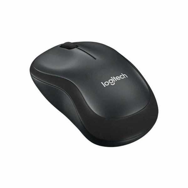 resimler/genel/LOGITECH M221 Sessiz Kablosuz Mouse Siyah 910-006510