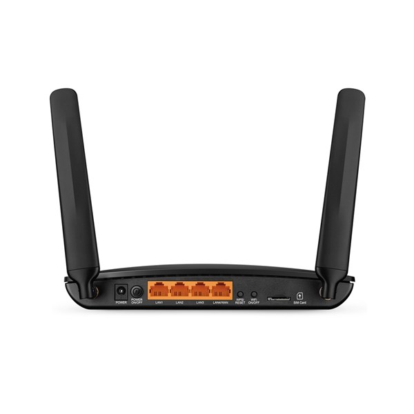 resimler/genel/TP-Link TP-LINK TL-MR150 4G LTE Wi-Fi N Router
