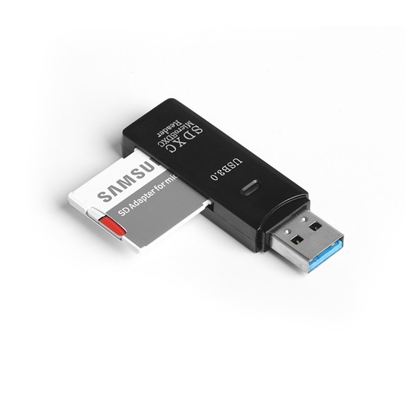 resimler/genel/DARK UCR303 DK-AC-UCR303 USB 3.0 Siyah Harici Kart Okuyucu