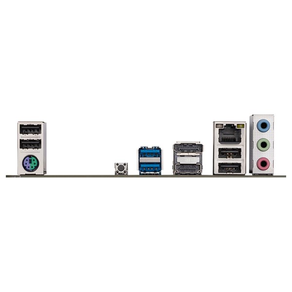 GIGABYTE A620M-H DDR5 HDMI PCIe 16X v4.0 AM5 mATX	