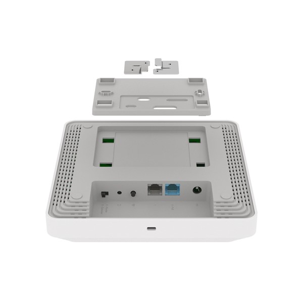 resimler/genel/KEENETIC ORBITER PRO KN-2810-01EN AC1300 Mesafe Genişletici Kurumsal Access Point Router PoE Tavan Tipi