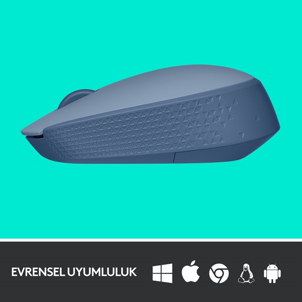 resimler/genel/LOGITECH M171 Kablosuz Mouse-Bluegrey 910-006866