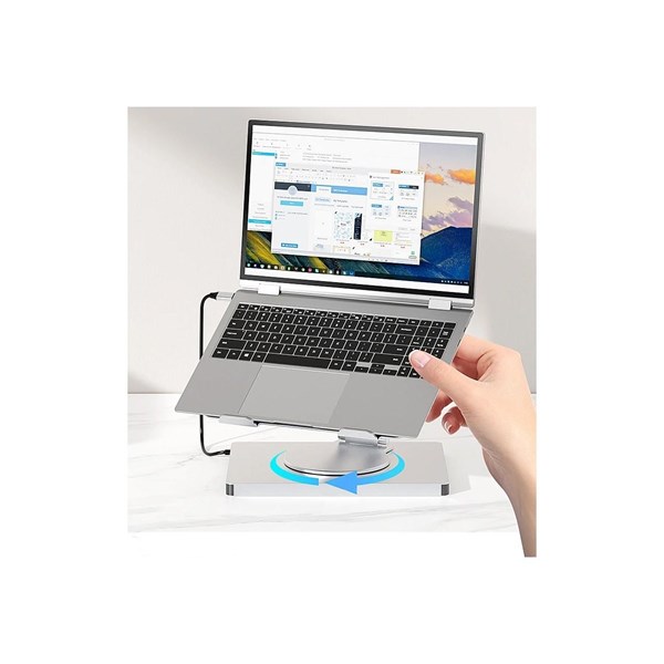 resimler/genel/CODEGEN NSC-101 Notebook Standı Çok Fonksiyonlu Dock