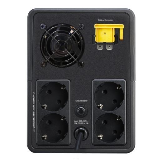 APC 1200VA BACK UPS BVX1200LI-GR LINE INTERAKTIF UPS