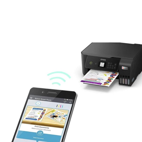 EPSON A4 Renkli L3260 Çok Fonksiyonlu Tanklı Yazıcı USB 2.0,Kablosuz