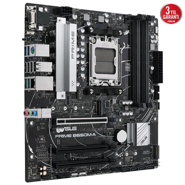 resimler/genel/ASUS PRIME B650M-A DDR5 HDMI DP,mDP PCIe 16X v5.0 AM5 mATX