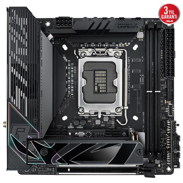 resimler/genel/ASUS ROG STRIX Z790-I GAMING WIFI-6E DDR5 HDMI-DP PCIE 4.0 1700p mITX