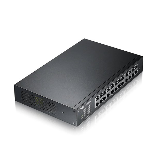 resimler/genel/ZyXEL 24port GS1900-24E GIGABIT Yönetilebilir Switch RackMount