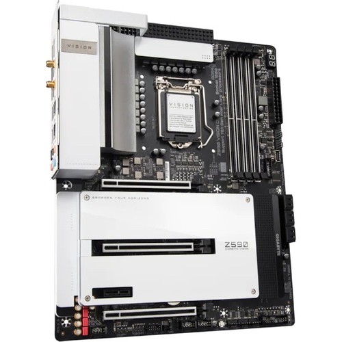 resimler/genel/Gıgabyte Z590-Vısıon-D 2Xddr4 Dp/Hdmı Glan/Wıfı/Bt 2X M.2 1200Pin Anakart