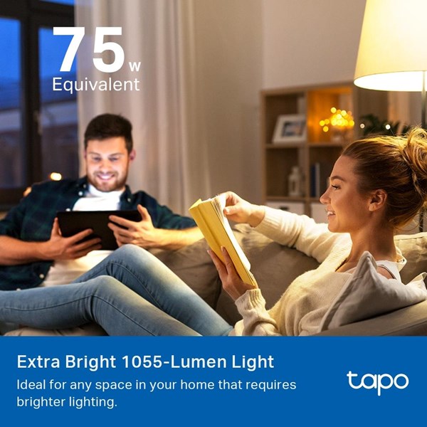 resimler/genel/TP-LINK TAPO L535E Çok Renkli Akıllı Wi-Fi Ampul