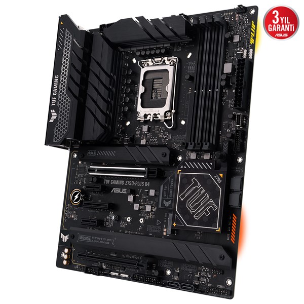 resimler/genel/ASUS TUF GAMING Z790-PLUS D4 DDR4 HDMI-DP PCIE 4.0 1700p ATX